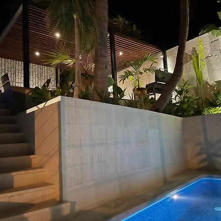 Casa Kamila En El Centro De Todos Santos Villa Dış mekan fotoğraf