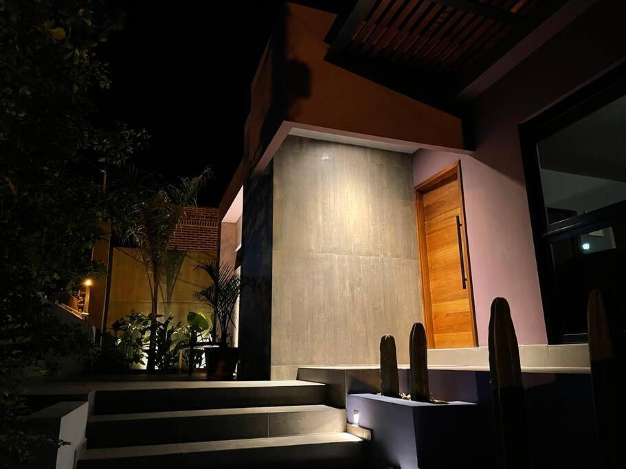 Casa Kamila En El Centro De Todos Santos Villa Dış mekan fotoğraf