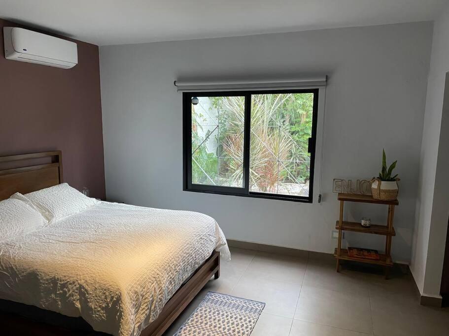 Casa Kamila En El Centro De Todos Santos Villa Dış mekan fotoğraf