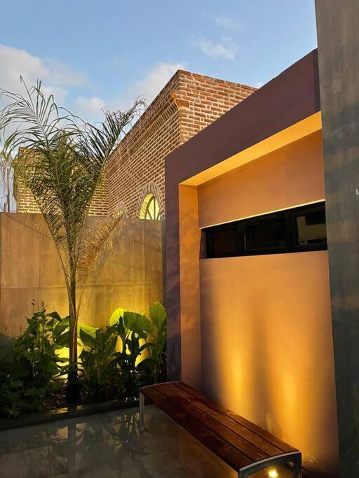 Casa Kamila En El Centro De Todos Santos Villa Dış mekan fotoğraf