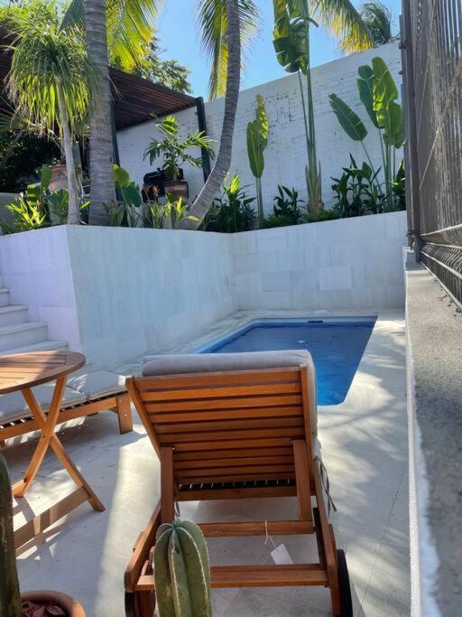 Casa Kamila En El Centro De Todos Santos Villa Dış mekan fotoğraf