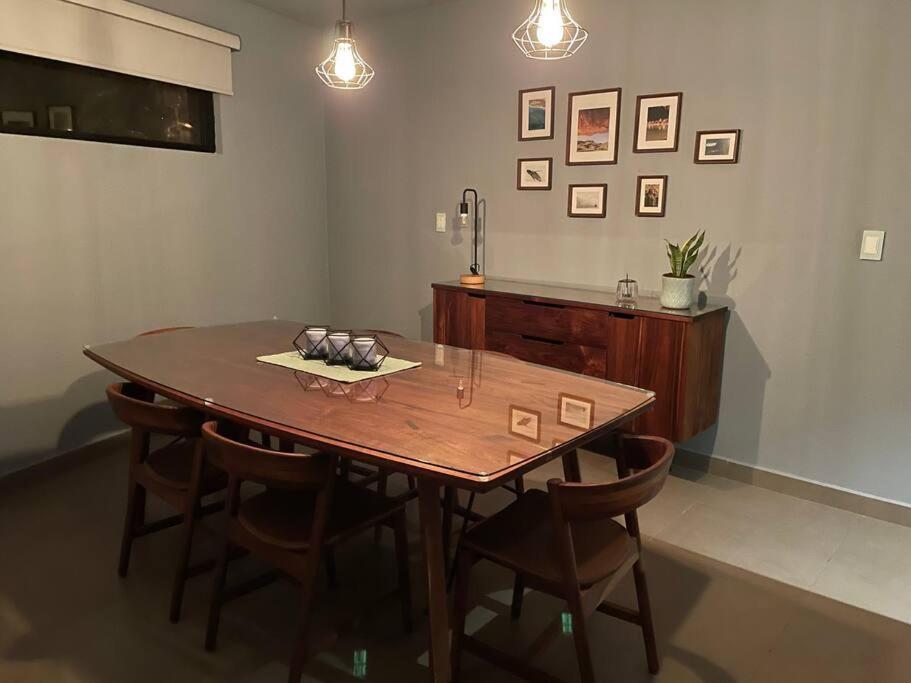 Casa Kamila En El Centro De Todos Santos Villa Dış mekan fotoğraf