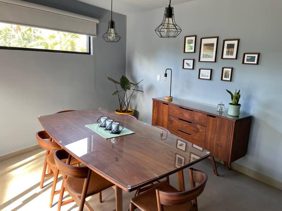Casa Kamila En El Centro De Todos Santos Villa Dış mekan fotoğraf