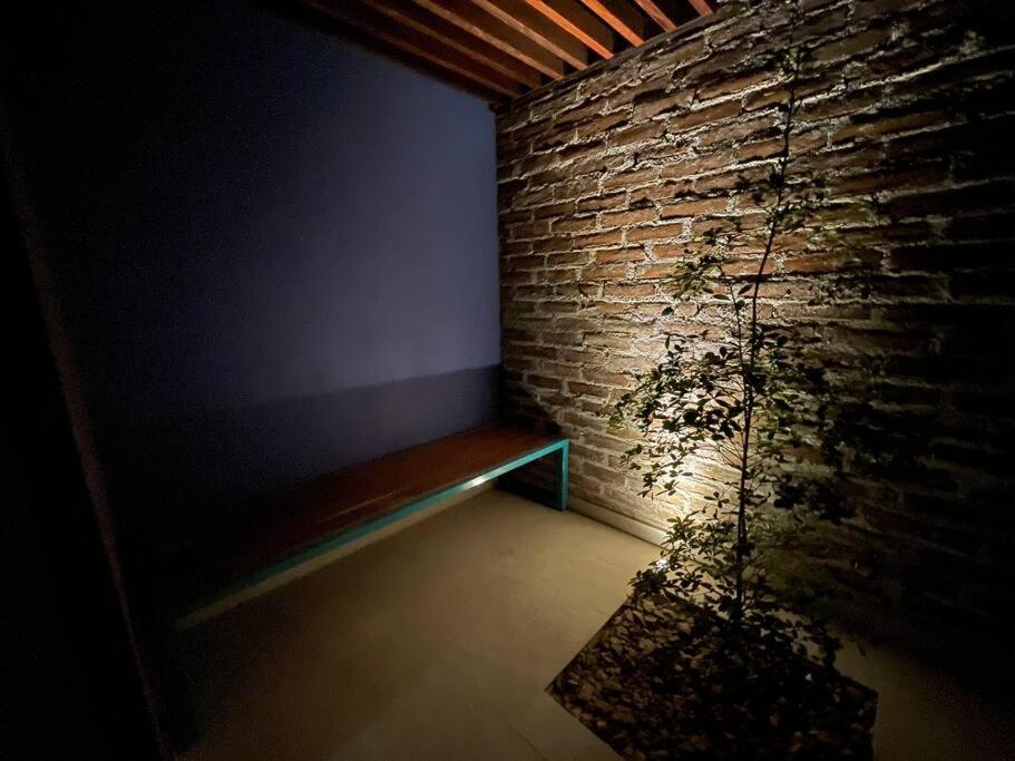 Casa Kamila En El Centro De Todos Santos Villa Dış mekan fotoğraf