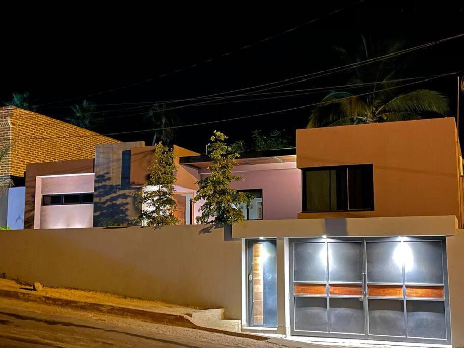 Casa Kamila En El Centro De Todos Santos Villa Dış mekan fotoğraf