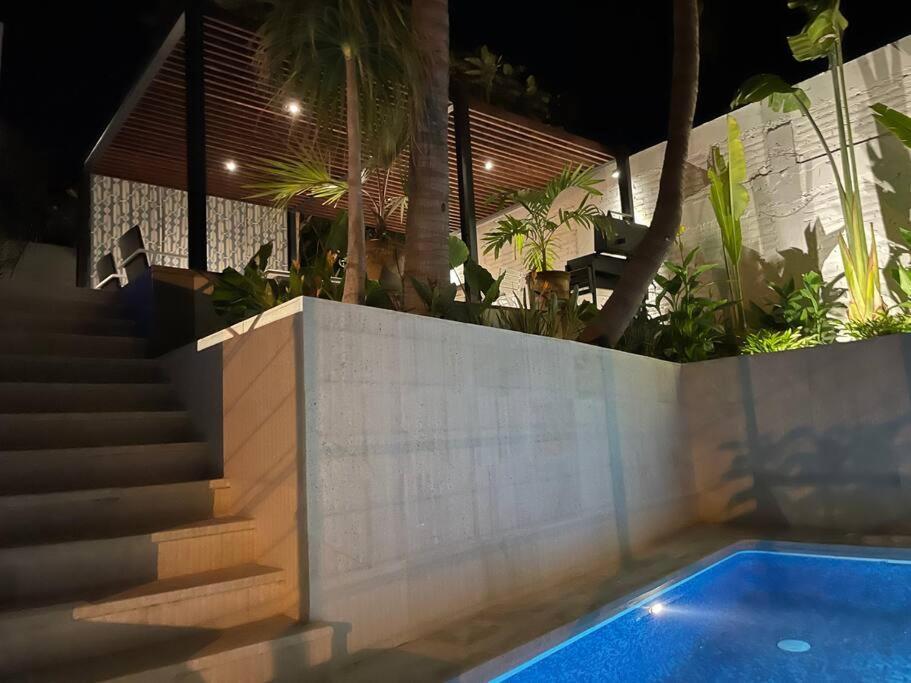 Casa Kamila En El Centro De Todos Santos Villa Dış mekan fotoğraf