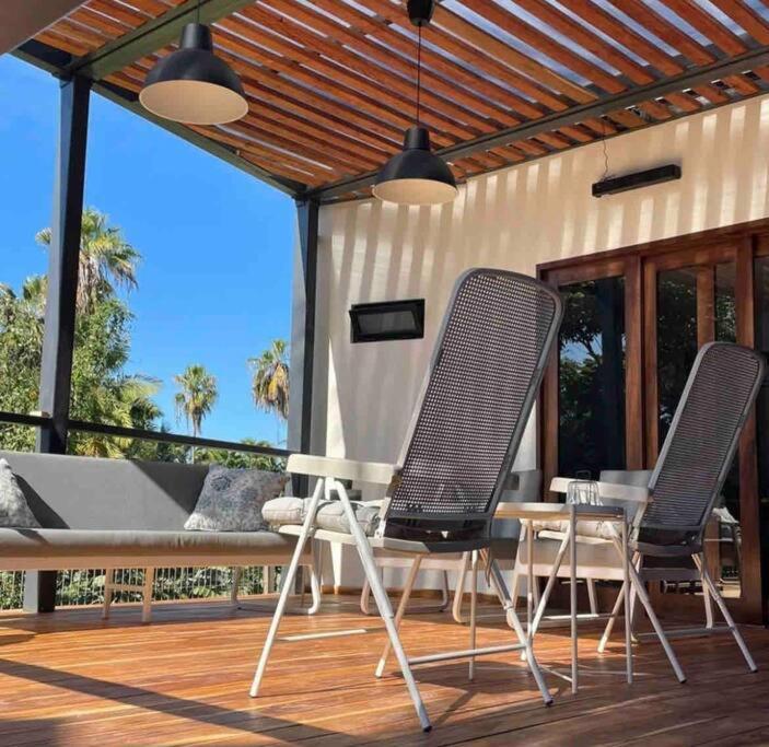 Casa Kamila En El Centro De Todos Santos Villa Dış mekan fotoğraf