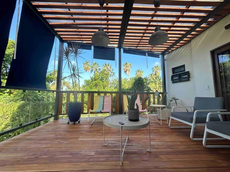Casa Kamila En El Centro De Todos Santos Villa Dış mekan fotoğraf